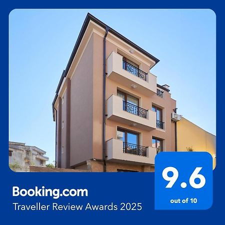 Bendita House Pomorie Luaran gambar