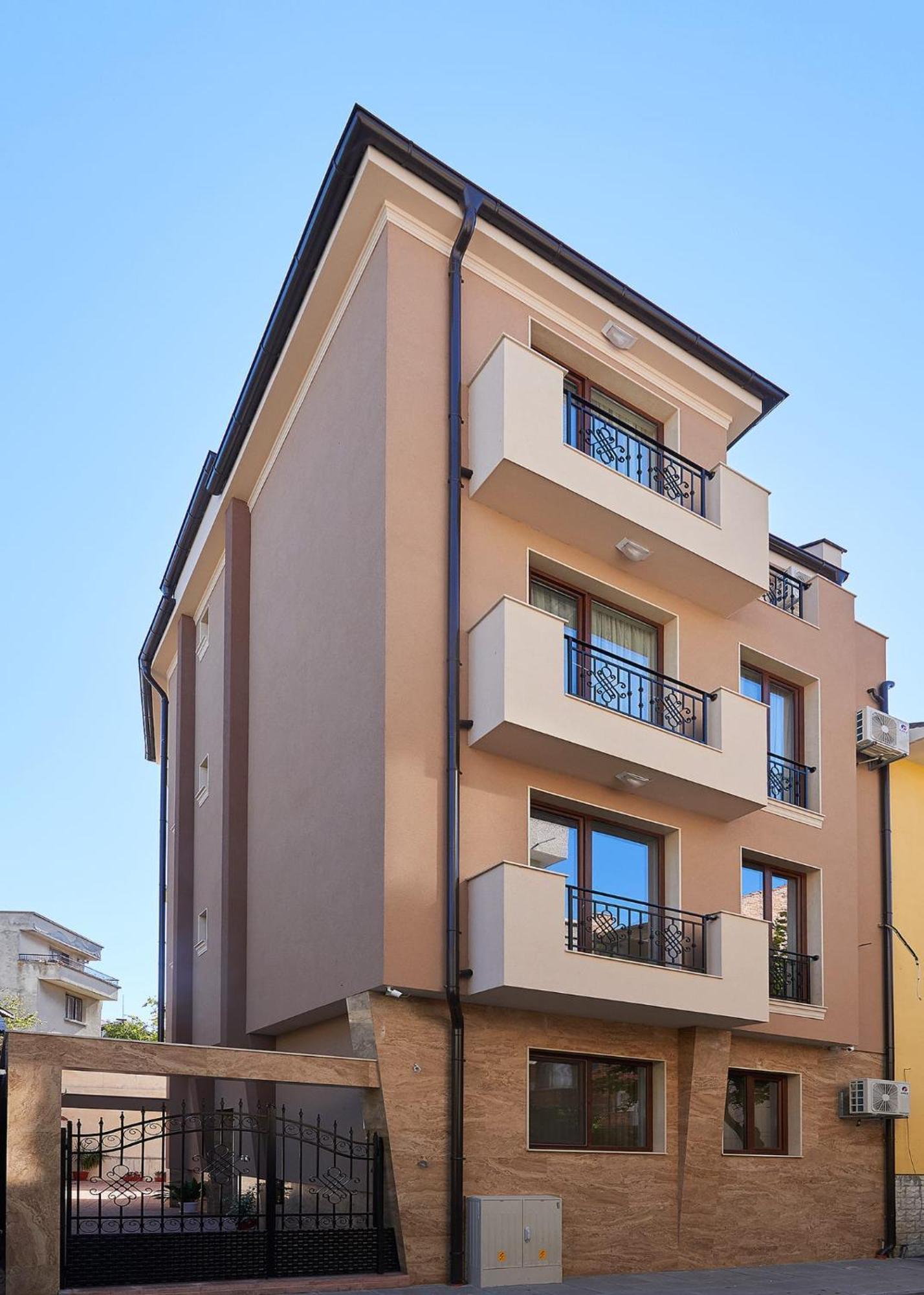 Bendita House Pomorie Luaran gambar