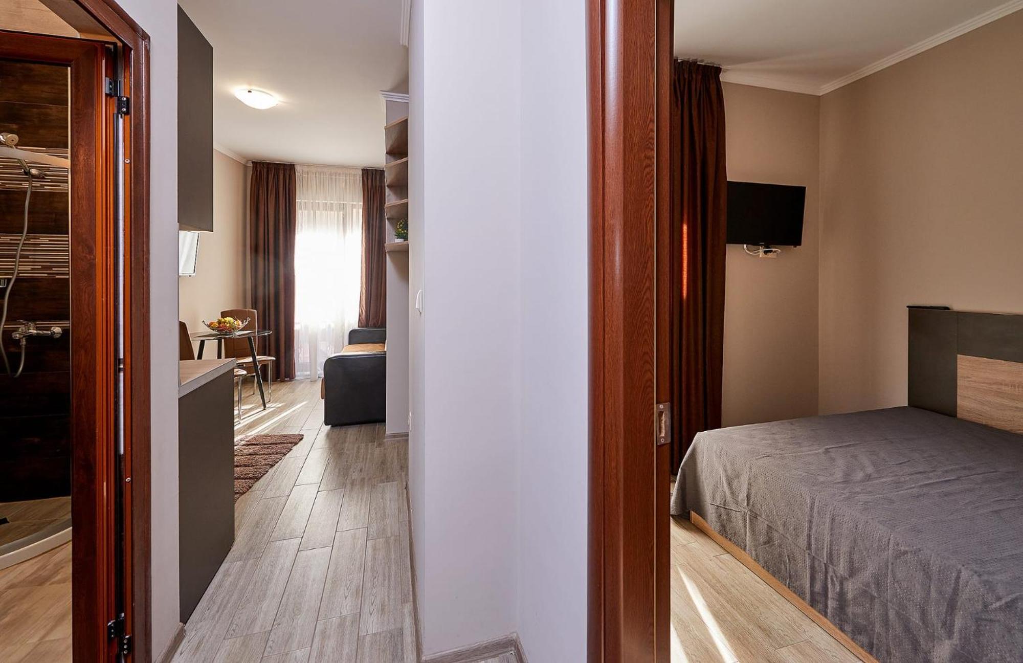 Bendita House Pomorie Luaran gambar