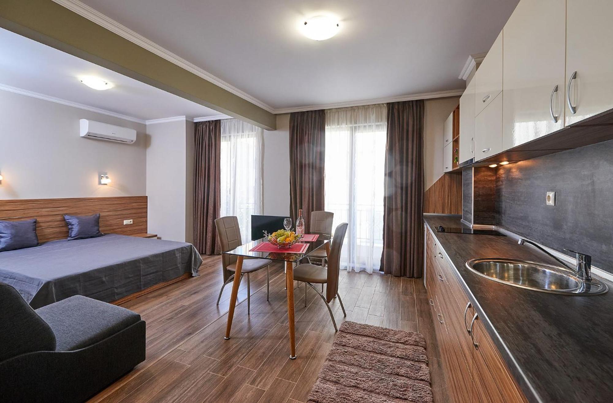 Bendita House Pomorie Luaran gambar
