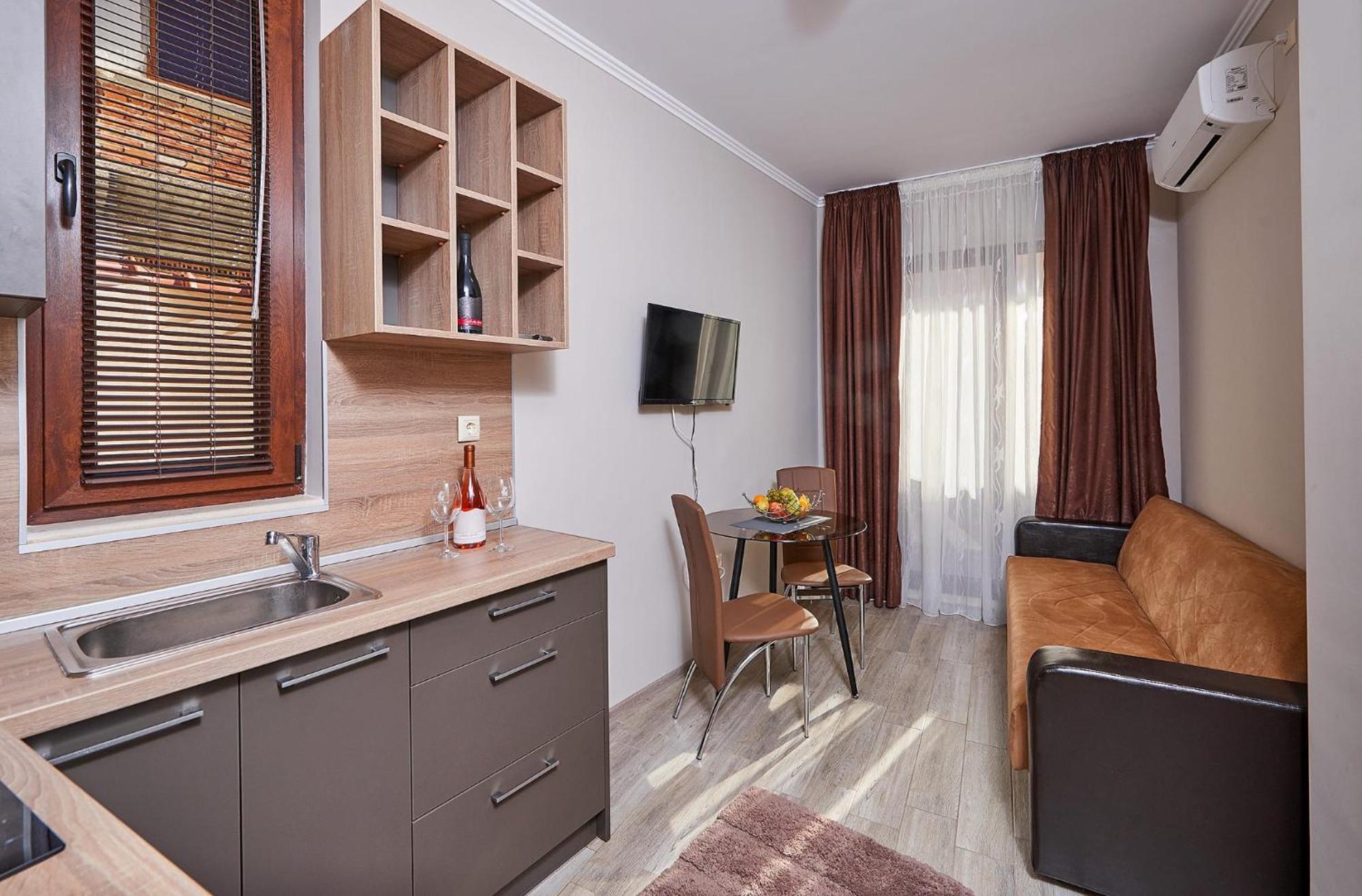Bendita House Pomorie Luaran gambar